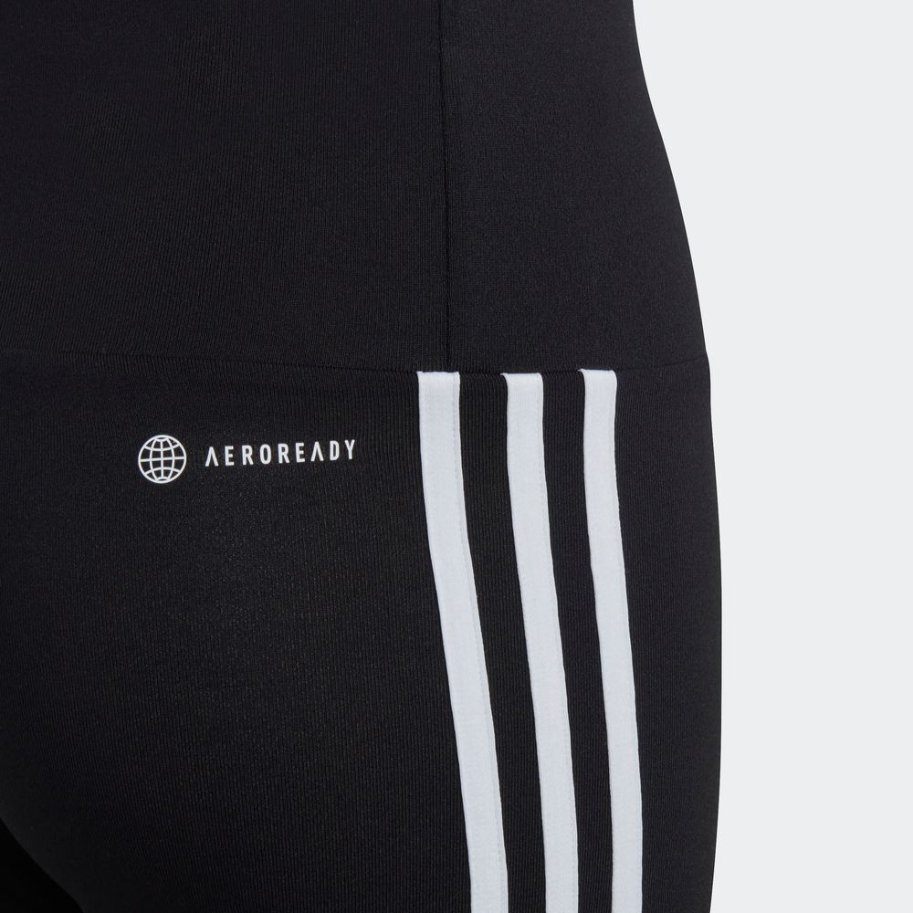 Foto 7 pulgar | G Tr-es 3s Bk Adidas Negro para Niños