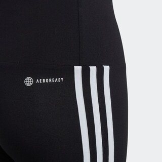 Foto 6 | G Tr-es 3s Bk Adidas Negro para Niños