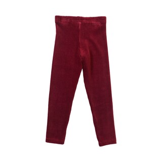 Foto 4 | Leggins Rojo Niña Boboli