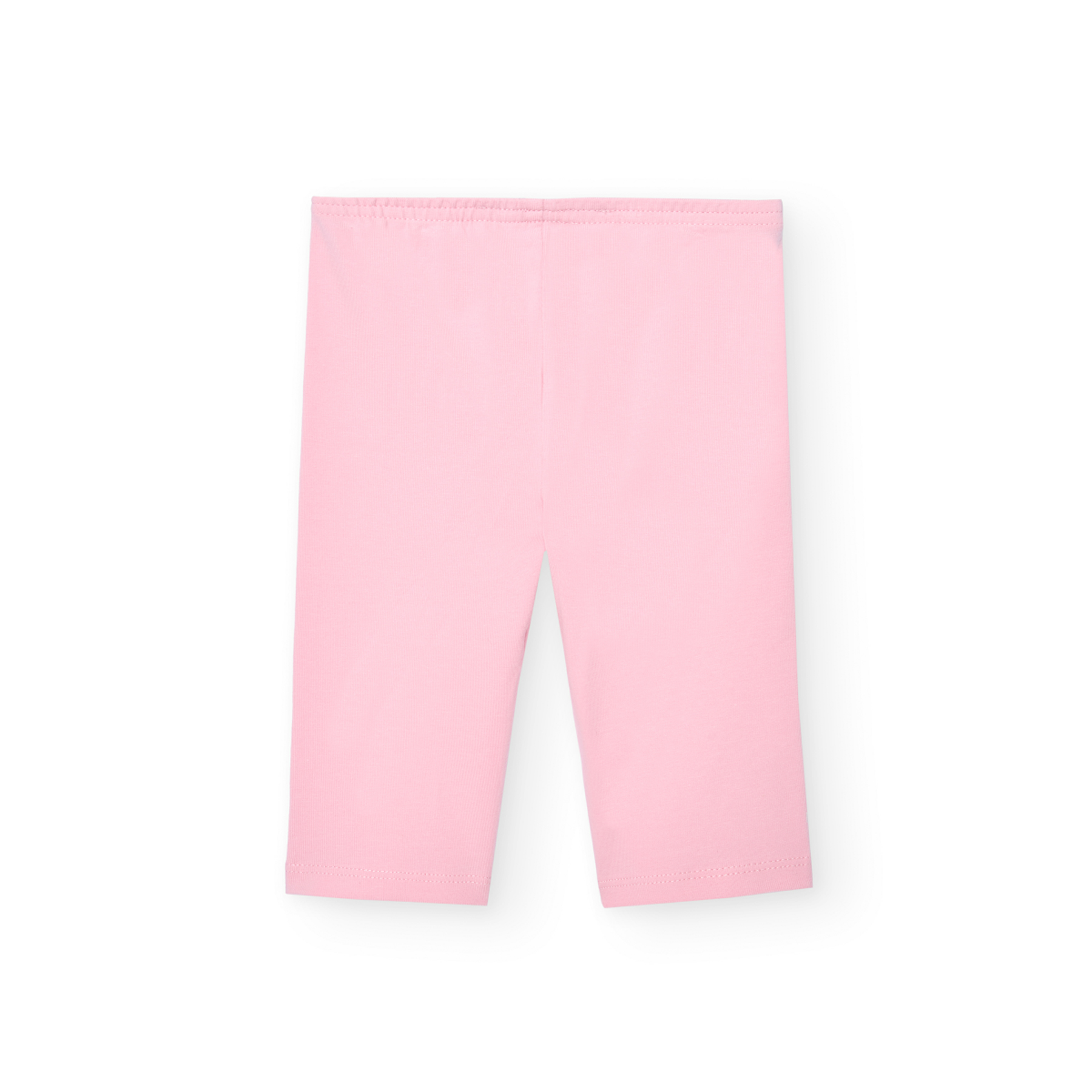 Foto 4 | Leggings de Punto Piña Boboli color Rosa para Niña