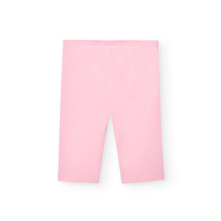 Foto 4 | Leggings de Punto Piña Boboli color Rosa para Niña