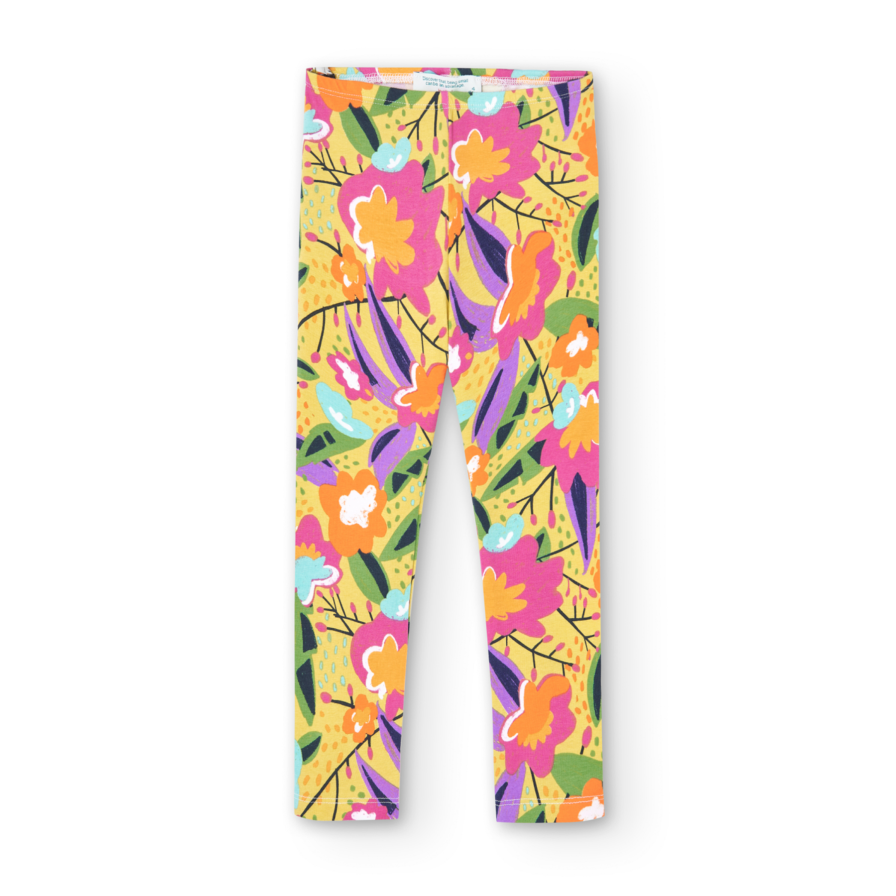 Foto 2 pulgar | Leggings Boboli para Niña-Venta Internacional