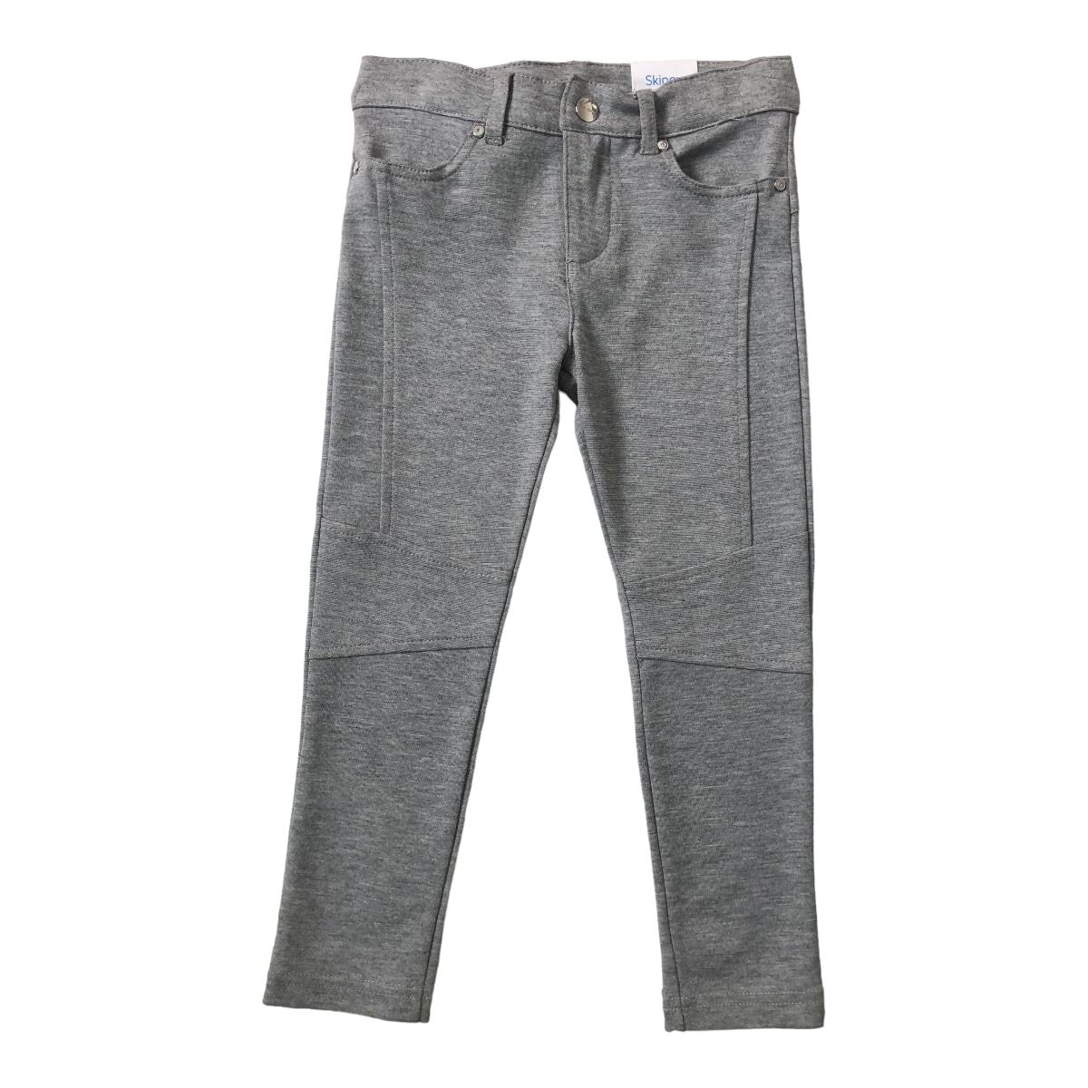 Pantalón Mayoral Skinny Gris Vigore para Niña $1,089