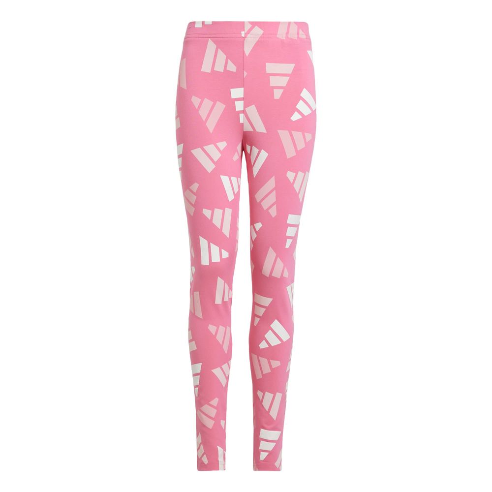 Foto 2 pulgar | Leggings Jg Clbrtn Leg Adidas Rosa para Niñas