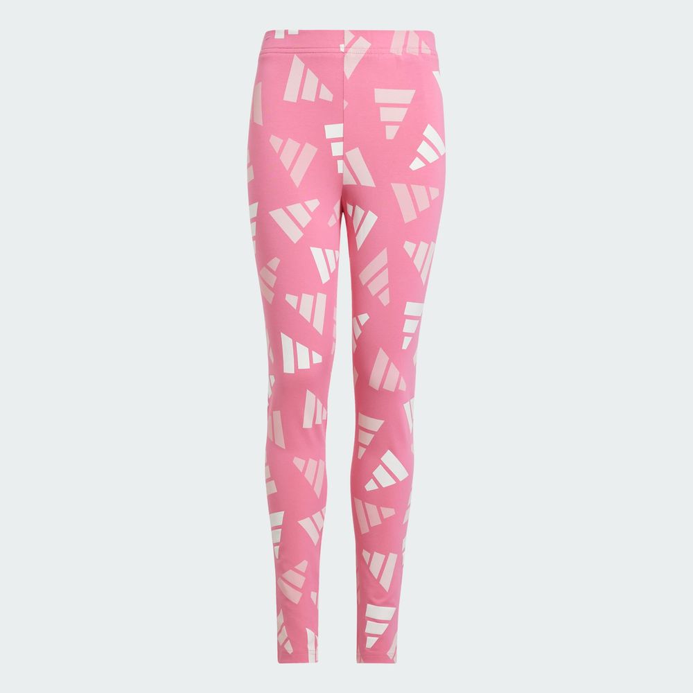 Foto 4 pulgar | Leggings Jg Clbrtn Leg Adidas Rosa para Niñas