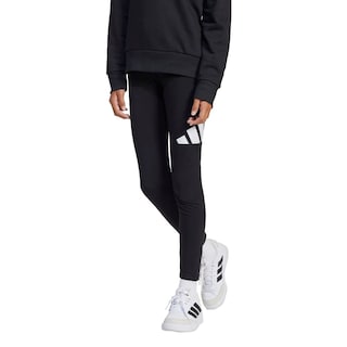 Foto 2 | Leggings Jg Bl Leg 230 Adidas Negros para Niños