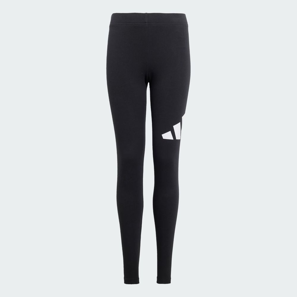 Foto 4 pulgar | Leggings Jg Bl Leg 230 Adidas Negros para Niños