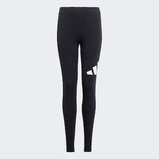 Foto 3 | Leggings Jg Bl Leg 230 Adidas Negros para Niños
