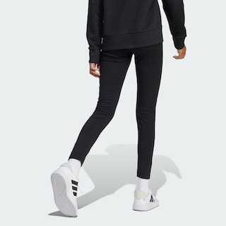 Foto 4 | Leggings Jg Bl Leg 230 Adidas Negros para Niños