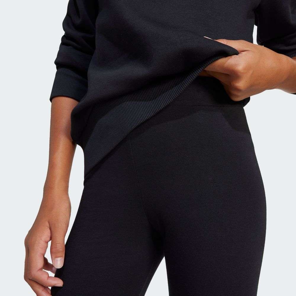 Foto 7 | Leggings Jg Bl Leg 230 Adidas Negros para Niños