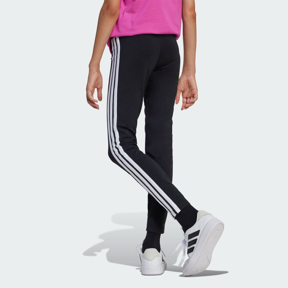 Foto 4 | Mallas Essentials (adolescentes) Adidas Negro Niños
