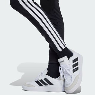 Foto 6 | Mallas Essentials (adolescentes) Adidas Negro Niños
