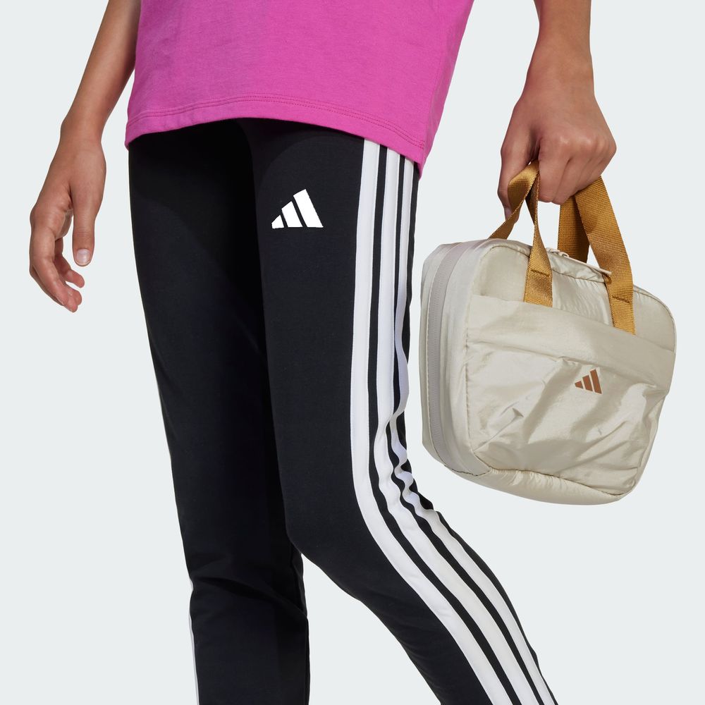 Foto 7 | Mallas Essentials (adolescentes) Adidas Negro Niños