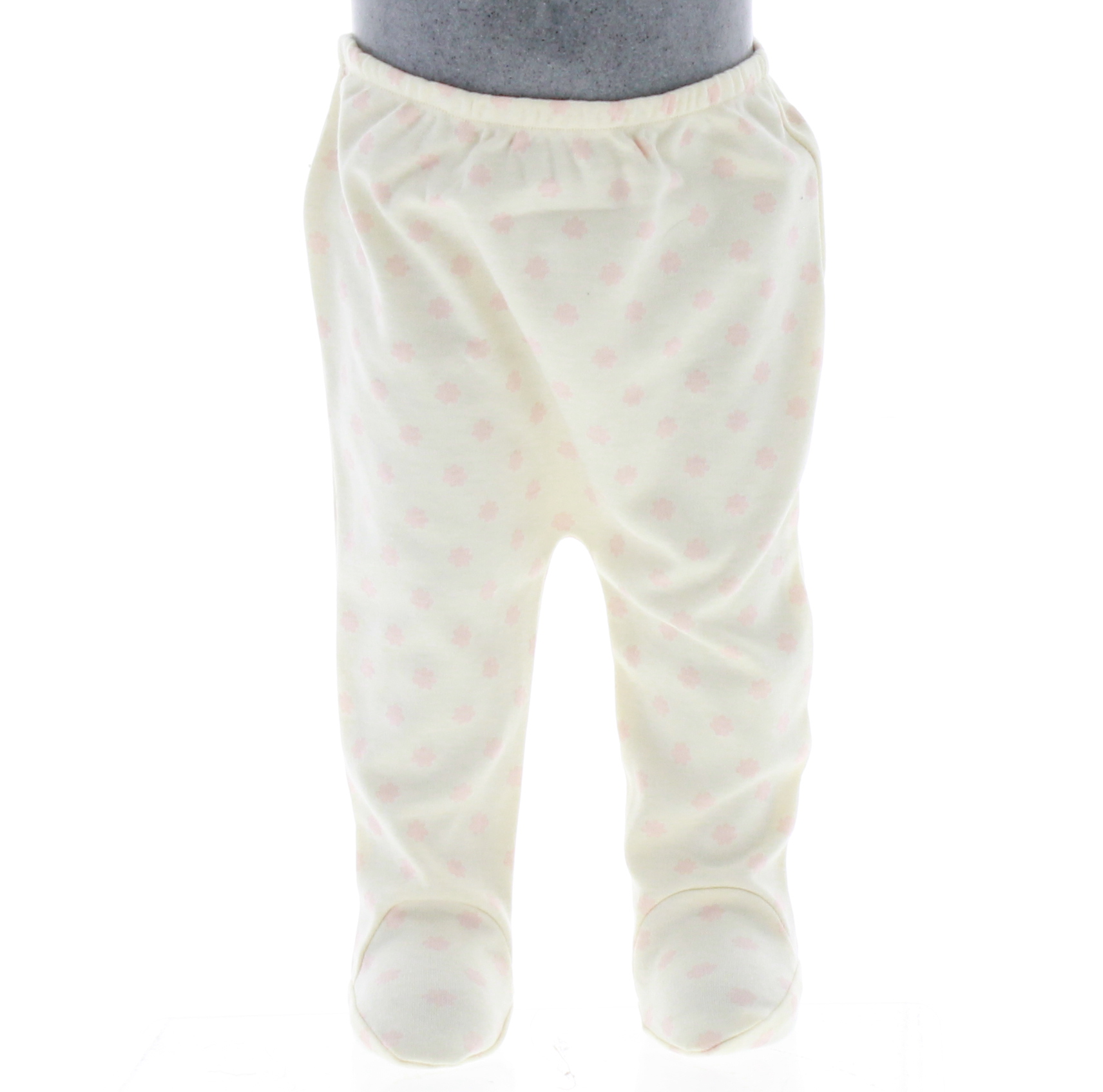 Mayon Para Niña Bebe Chicos Olé 3980 Blanco