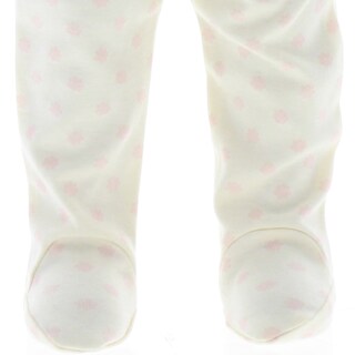 Foto 2 | Mayon Para Niña Bebe Chicos Olé 3980 Blanco