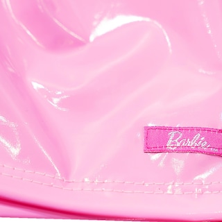 Foto 4 | Short Rosa Con Acabado Brillante De Barbie Para Niña