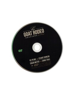 Foto 3 | MP3 The Goat Rodeo Sessions Live