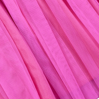 Foto 3 | Falda Tipo Tutú Con Eleastico En La Cintura De Barbie Para Niña