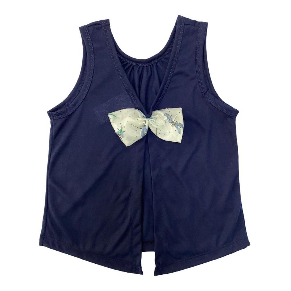 Foto 4 pulgar | Conjunto con Falda Kiss Internacional para Niña