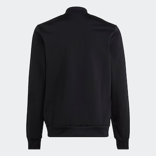 Foto 4 | Conjunto Adidas Essentials 3 Franjas Negro Juvenil