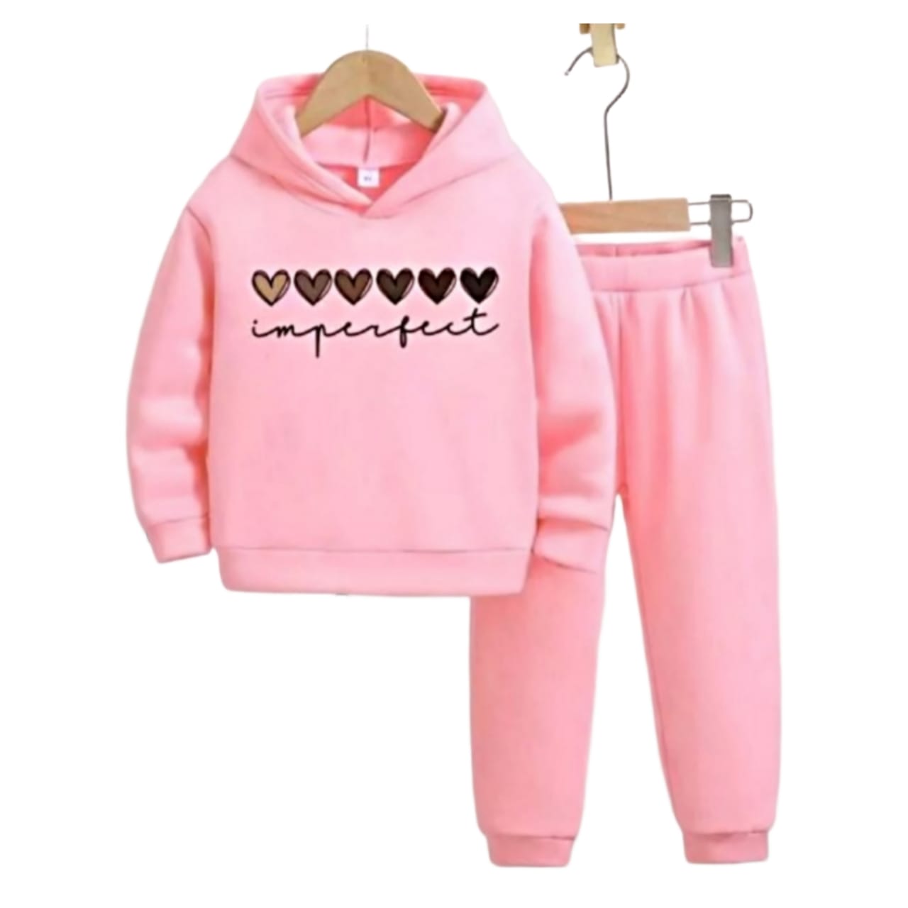 Conjunto con Pants King 2 Piezas para Niña $650