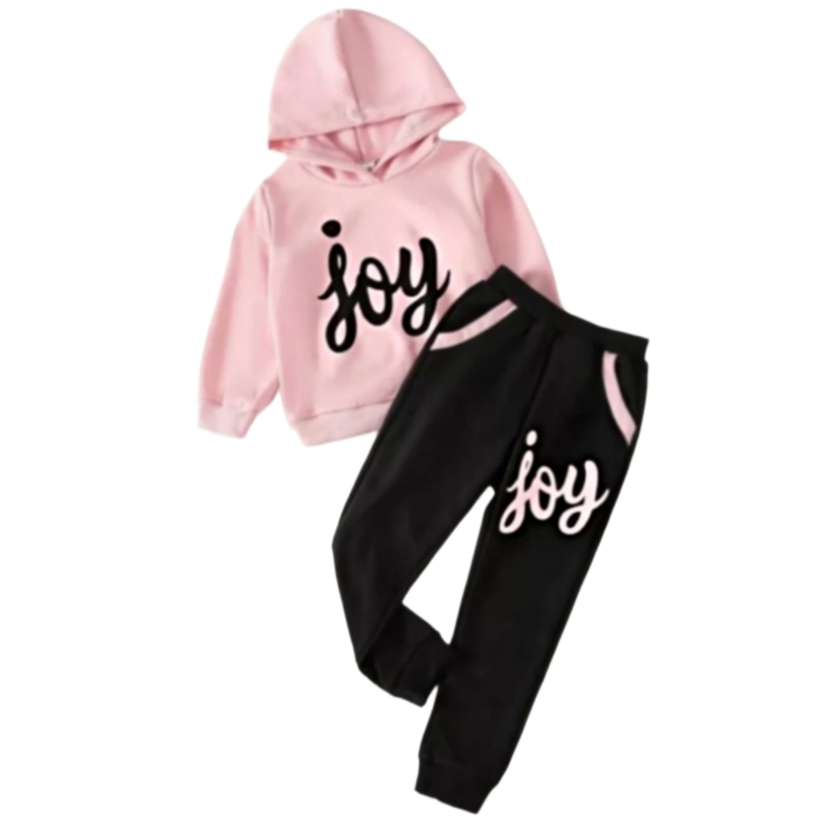 Sudadera y Pants King Joy Multicolor para Niña