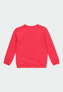 Foto 5 | Conjunto 2 Piezas Boboli Sudadera Rosa y Leggings para Niña