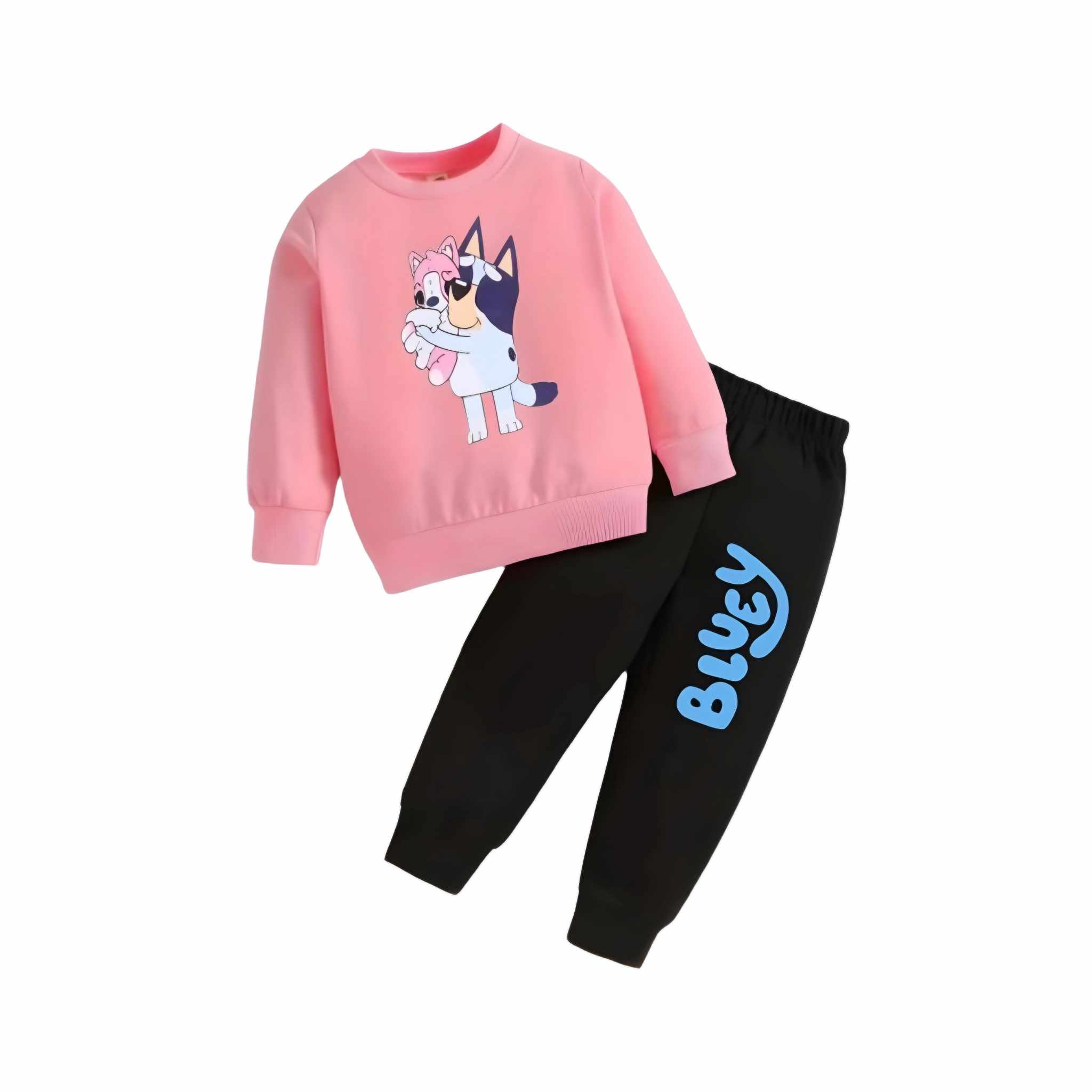 Sudadera Y Pants para Niña