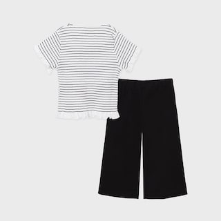 Foto 2 | Conjunto 2 Piezas Playera Y Pantalón Punto Mayoral