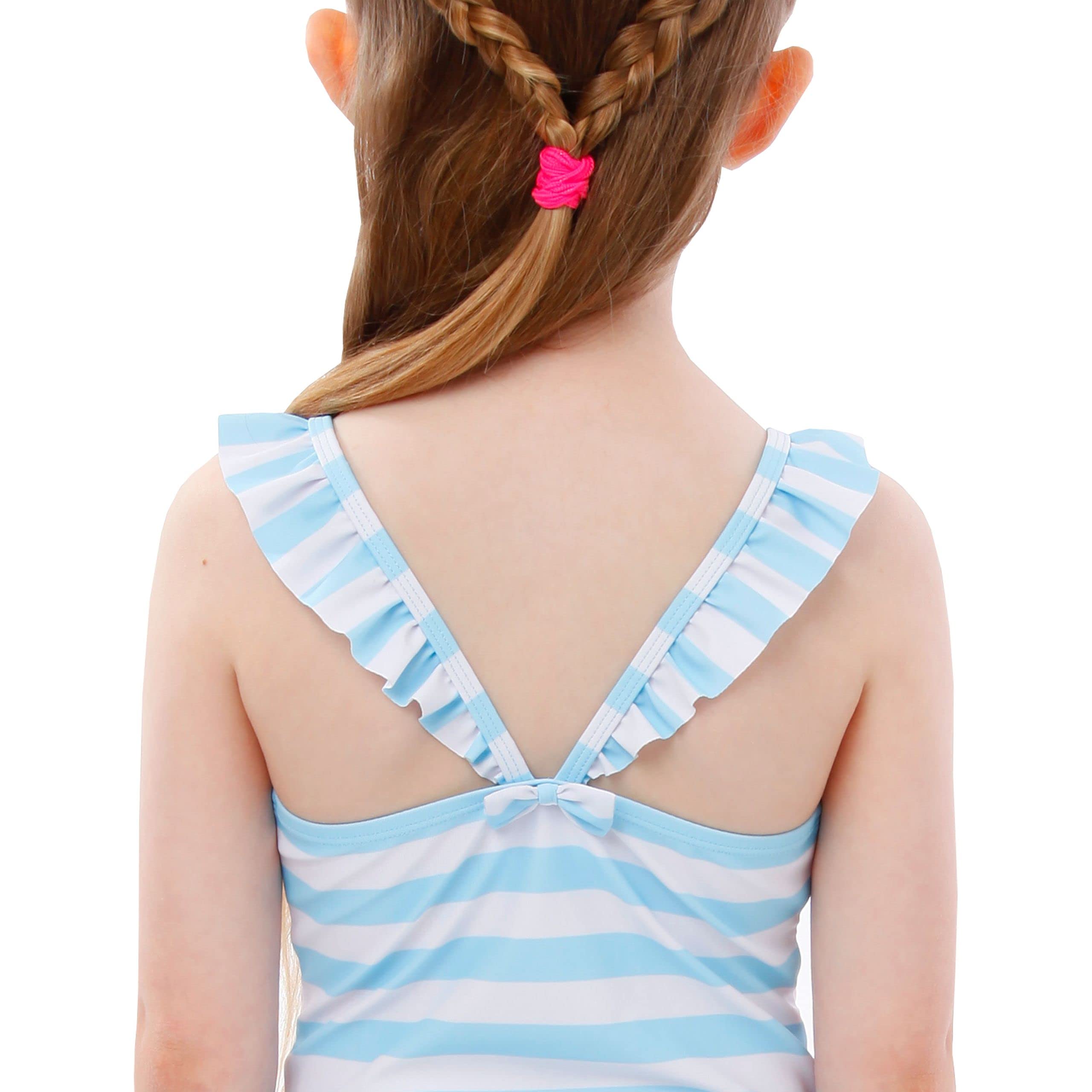 Foto 5 pulgar | Traje De Baño Bluey Bingo Girls Blue 5 Years Kids Oficial - Venta Internacional.