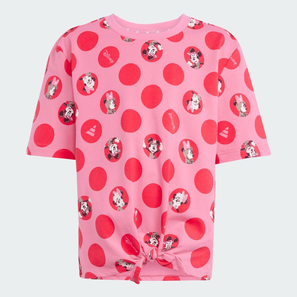 Foto 7 pulgar | Conjunto Adidas Disney Minnie Mouse Rosa para Niña