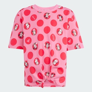 Foto 6 | Conjunto Adidas Disney Minnie Mouse Rosa para Niña