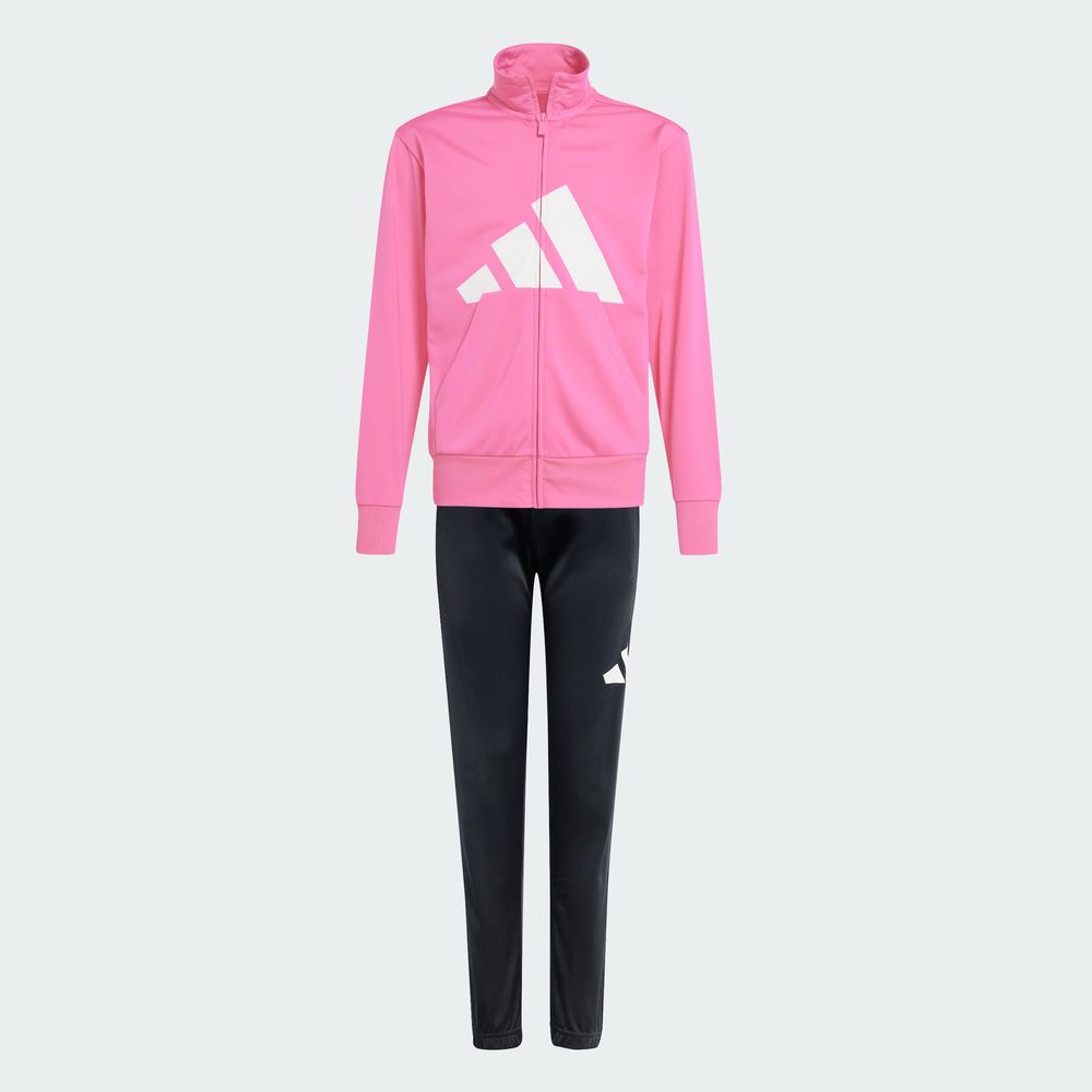 Foto 4 pulgar | Conjunto Jg Bl Tr Ts 205 Adidas Rosa para Niños