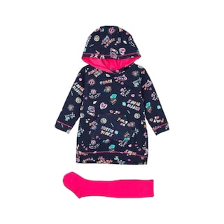 Foto 1 | Set 2 Piezas Losan Paz Pink Losan