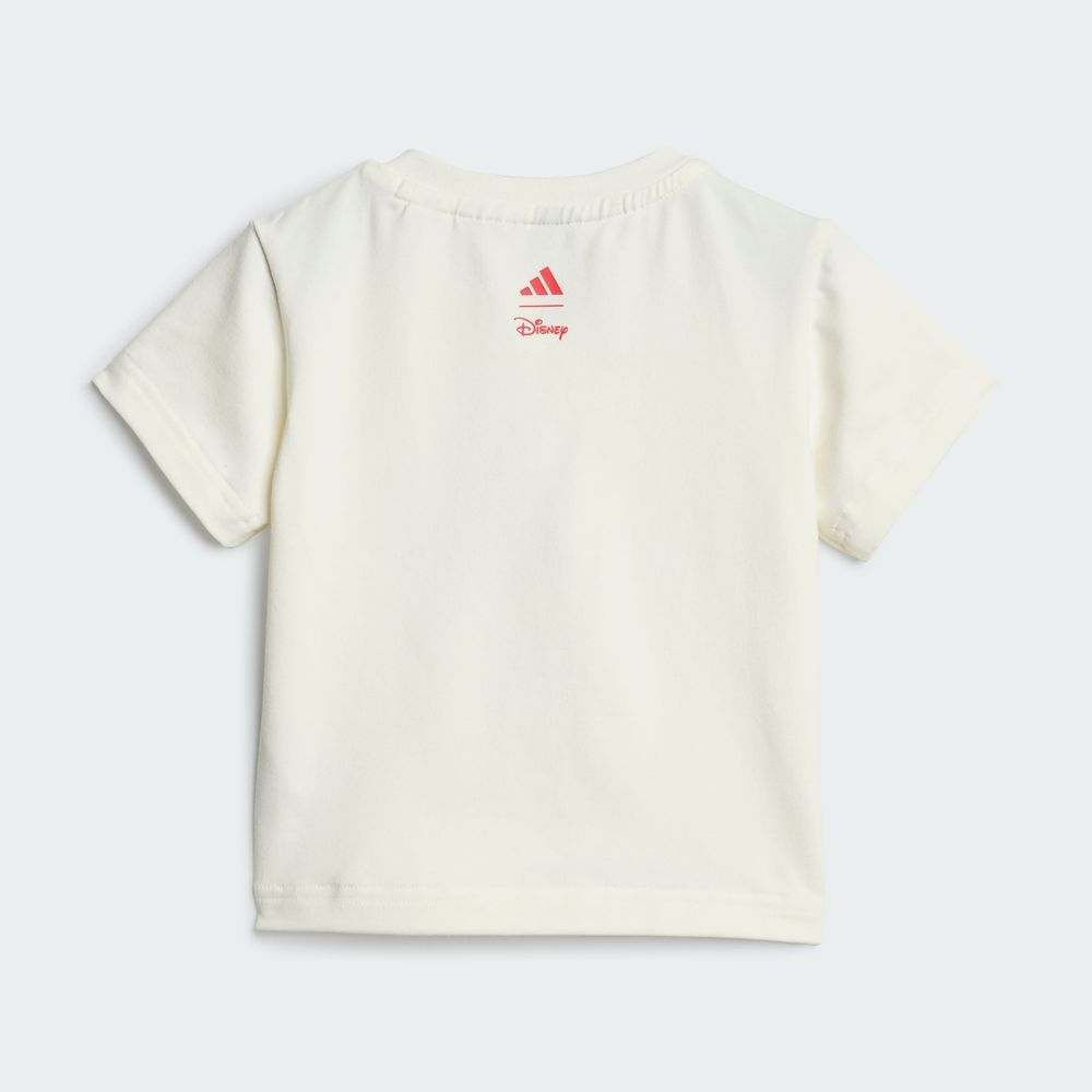 Foto 5 | I Dy Mi T Set Adidas Blanco Niños