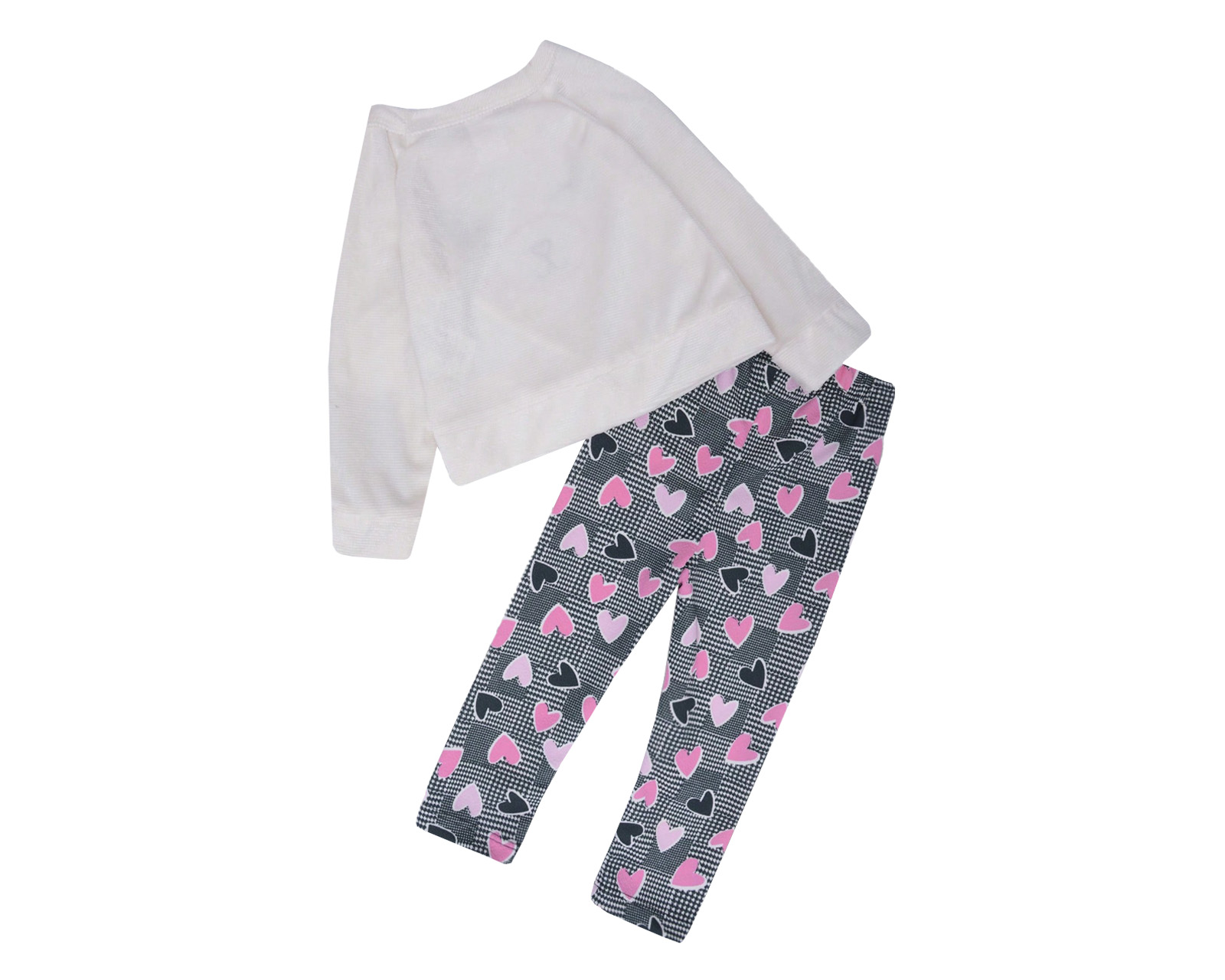 Foto 2 | Conjunto  Para Beba Ocean Point Hueso 2 Piezas Oso
