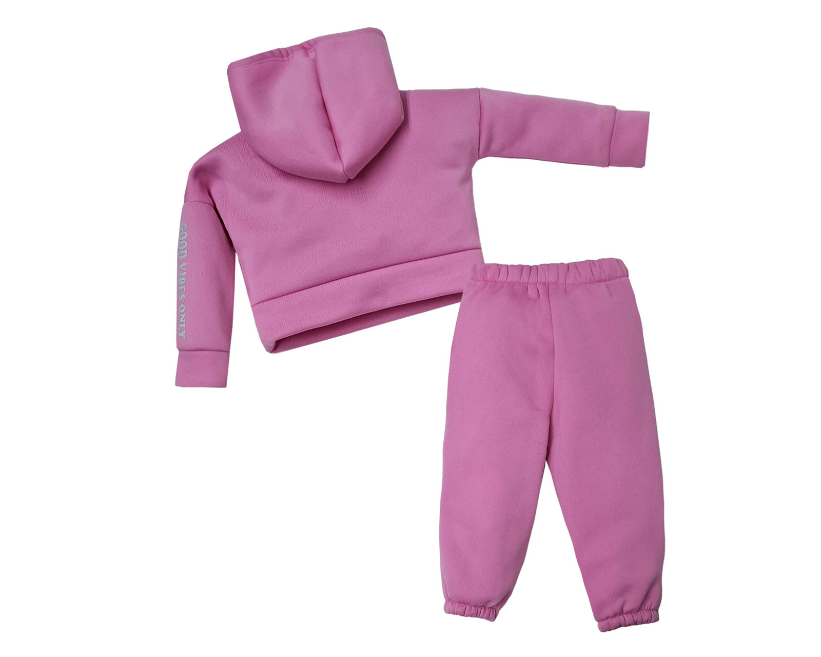 Foto 3 pulgar | Conjunto Para  Beba Ocean Poin Rosa 2 Piezas