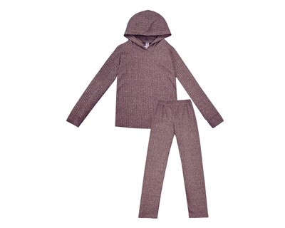 Foto 1 | Conjunto Para Niña Ocean Point Rosa 2 Piezas