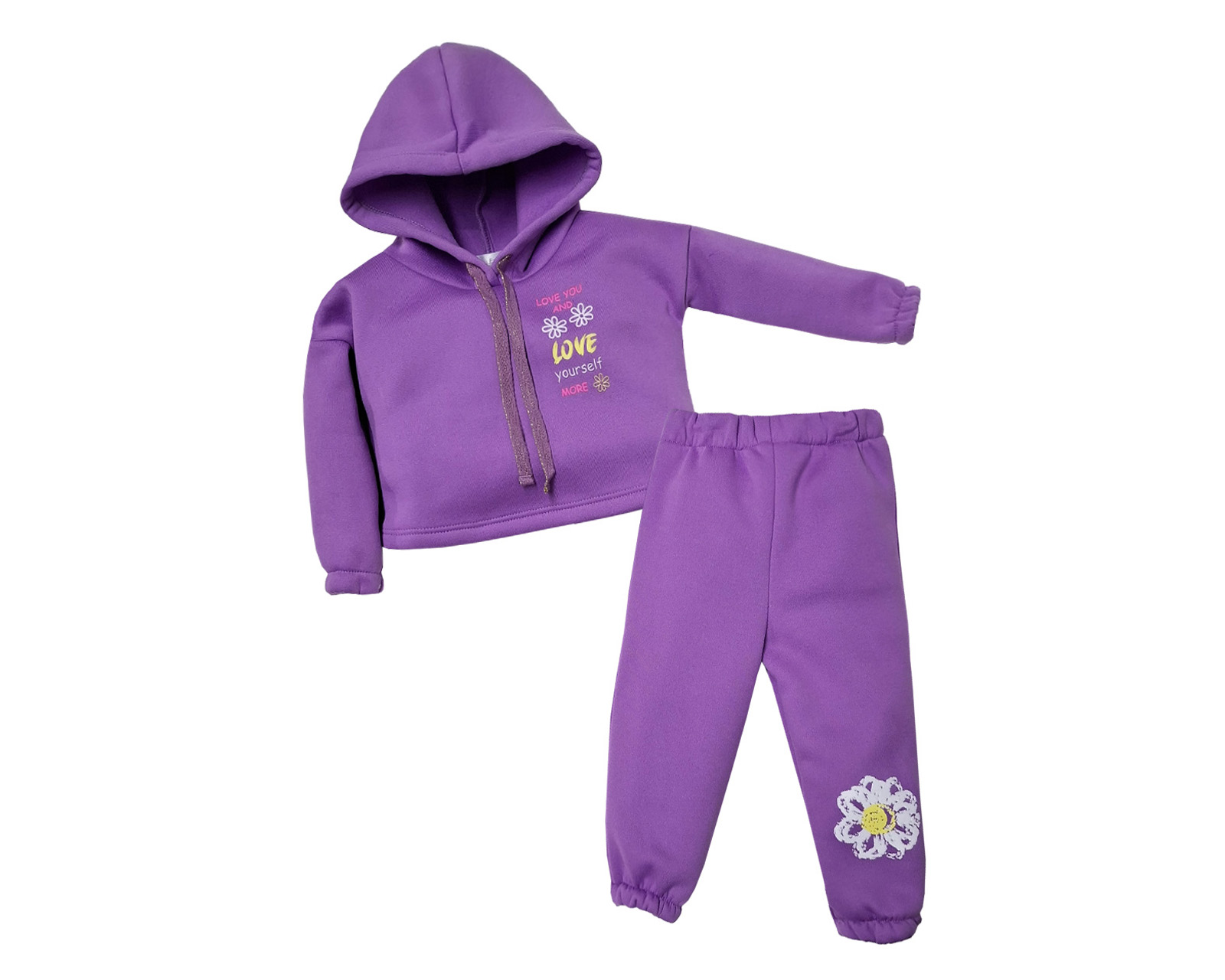 Foto 2 pulgar | Conjunto Ocean Point Morado 2 Piezas