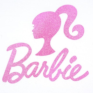 Foto 6 | Conjunto De Blusa Y Falda Brillante Con Logo De Barbie Para Niña