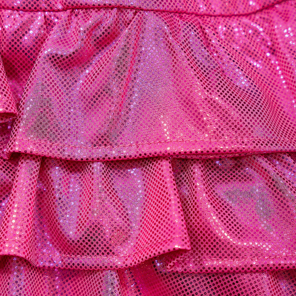 Foto 5 pulgar | Conjunto de Blusa y Falda Barbie para Niña