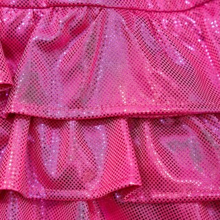 Foto 4 | Conjunto de Blusa y Falda Barbie para Niña