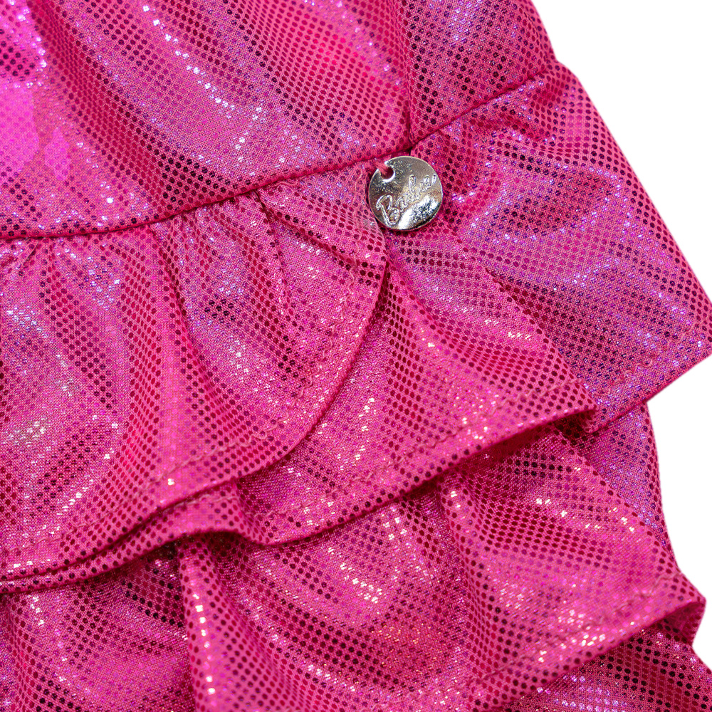 Foto 6 pulgar | Conjunto de Blusa y Falda Barbie para Niña