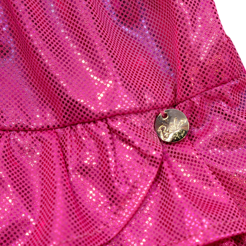 Foto 7 pulgar | Conjunto de Blusa y Falda Barbie para Niña