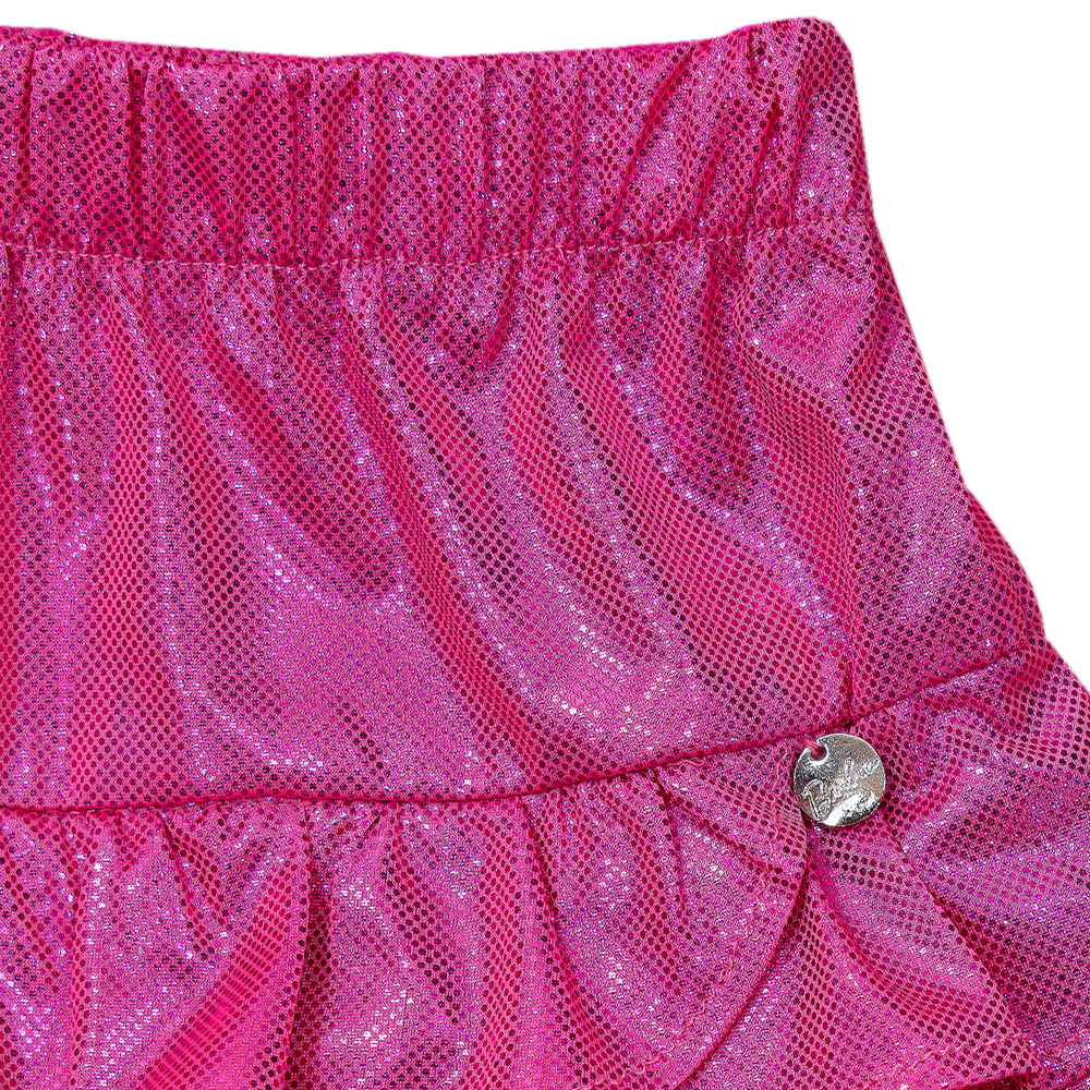 Foto 8 pulgar | Conjunto de Blusa y Falda Barbie para Niña
