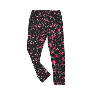 Foto 3 | Conjunto Coqueta Para Niña De Algodón Multi Con Estampado Tipo Splash