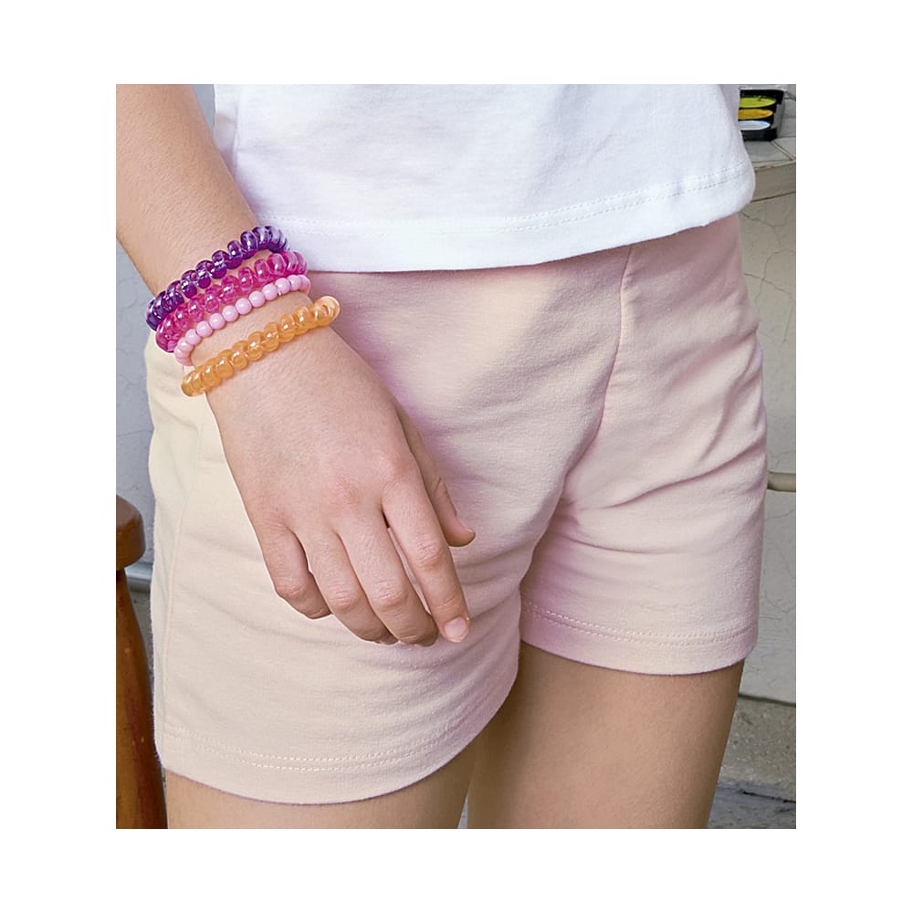 Foto 4 pulgar | Conjunto Coqueta Para Niña De Algodón En Blanco Con Estampado De Mariposa