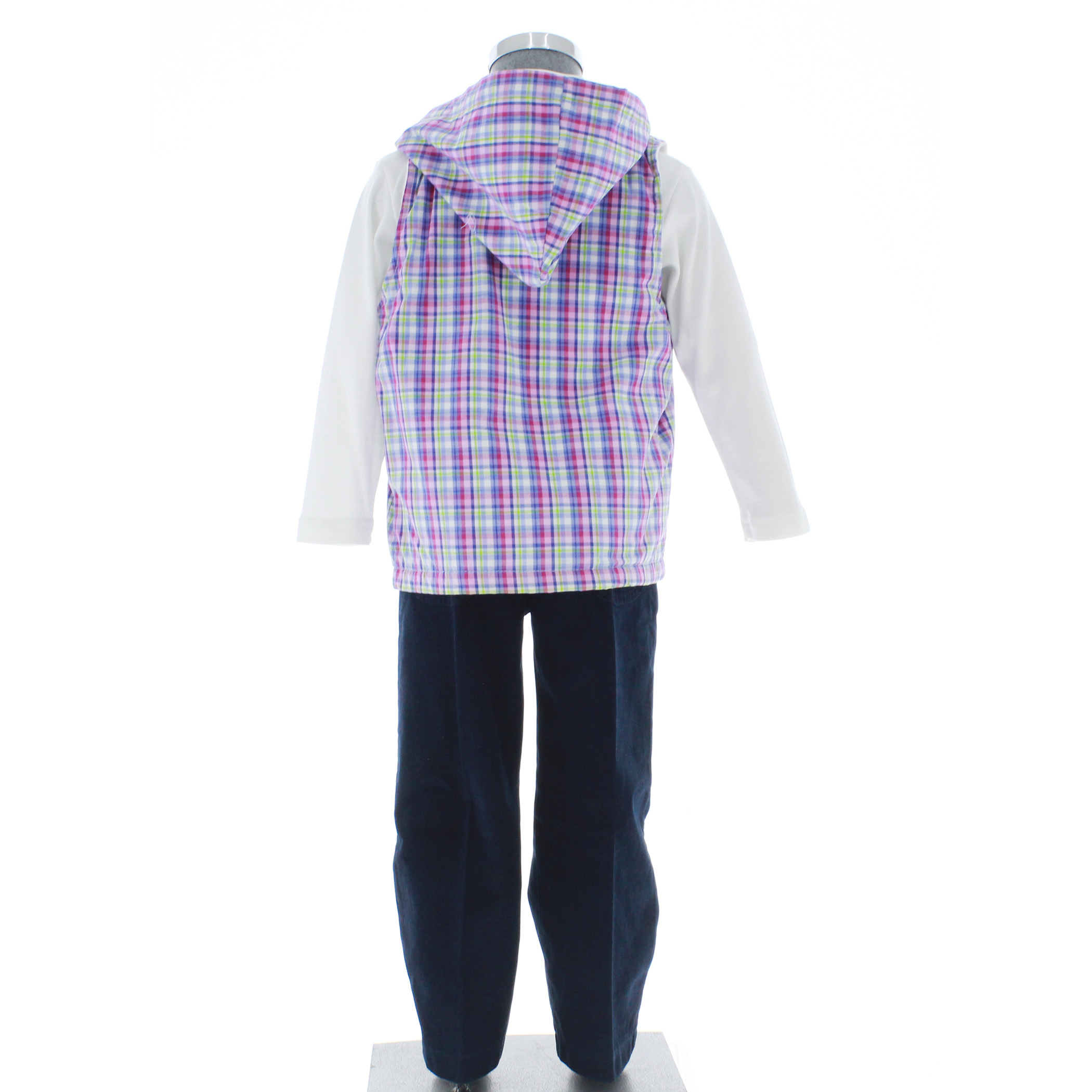 Foto 6 pulgar | Conjunto con Pantalón Chicos Olé para Niña