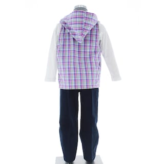 Foto 5 | Conjunto con Pantalón Chicos Olé para Niña