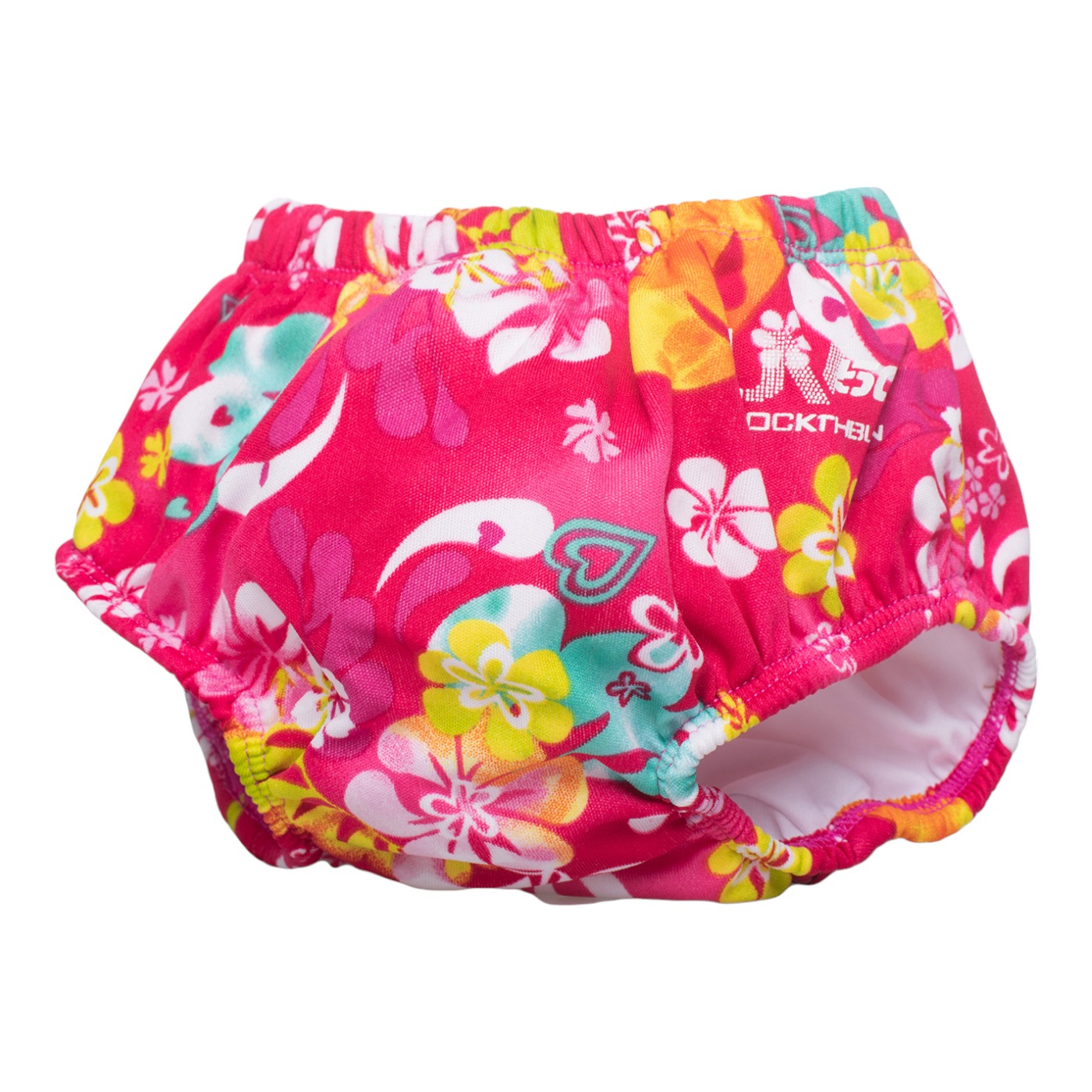 Foto 2 pulgar | Traje de Baño Speedo Uv Swim Diaper 7570415006 Rosa
